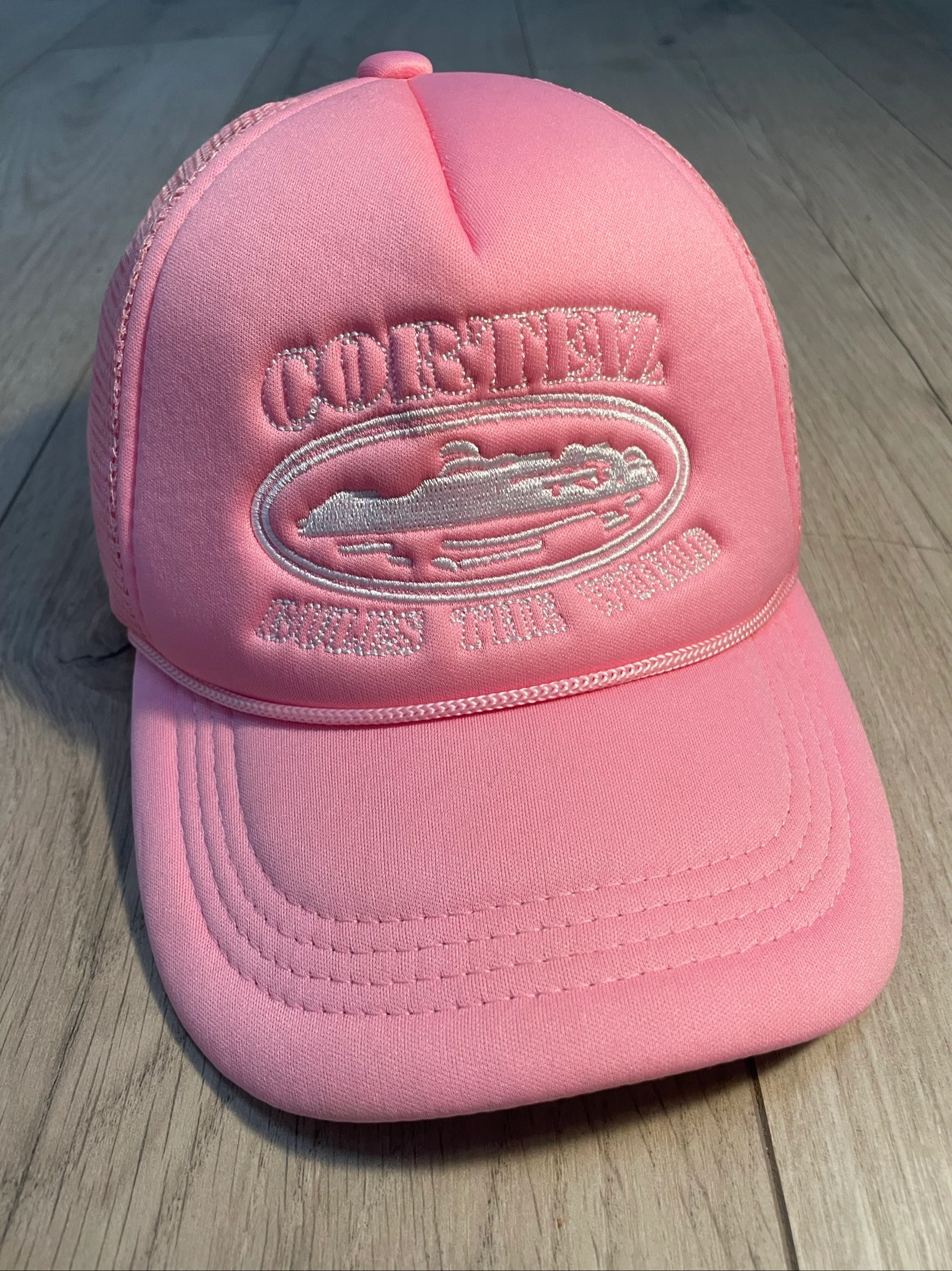 Gorra Corteiz